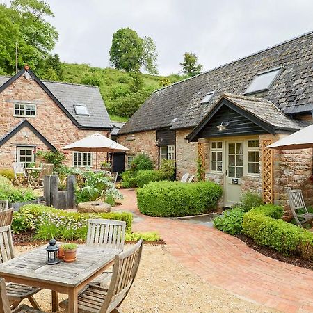 Tudor Farmhouse Hotel Clearwell Bagian luar foto