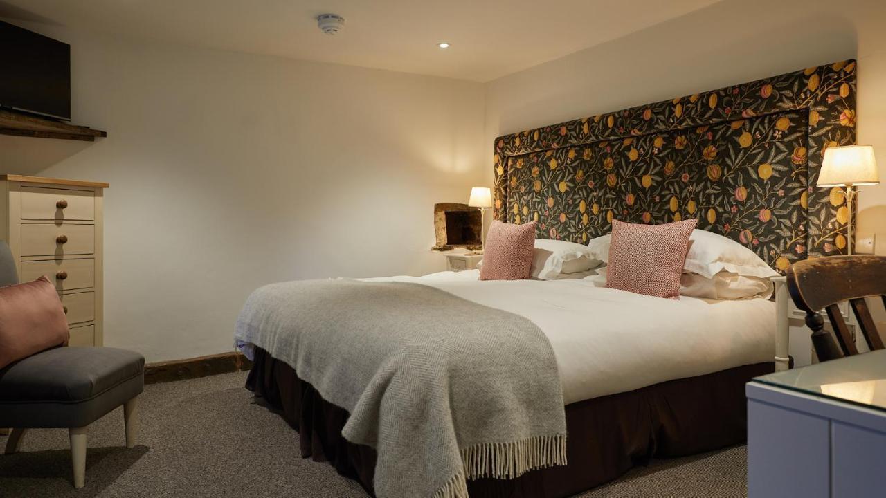 Tudor Farmhouse Hotel Clearwell Bagian luar foto