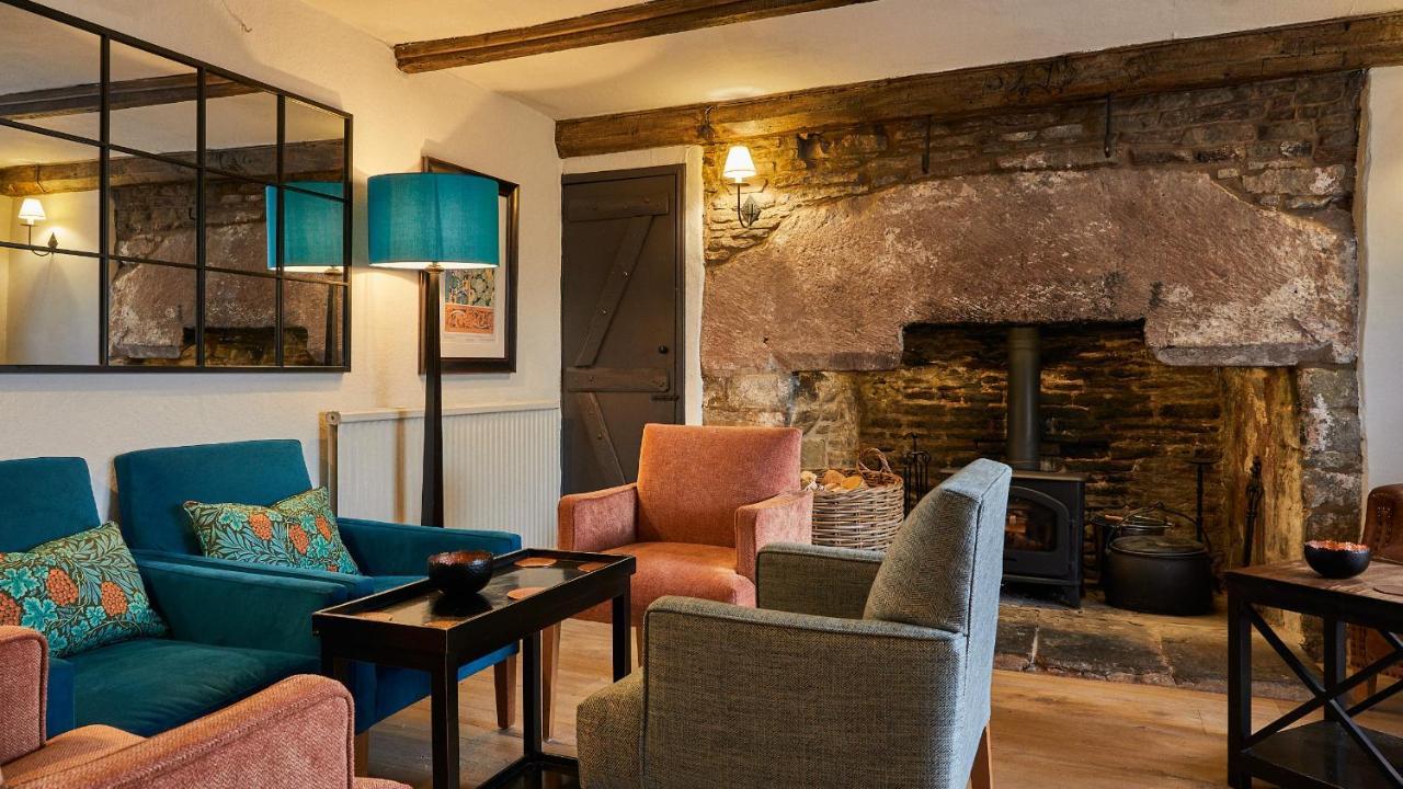 Tudor Farmhouse Hotel Clearwell Bagian luar foto