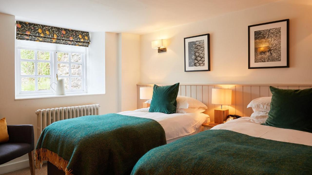 Tudor Farmhouse Hotel Clearwell Bagian luar foto