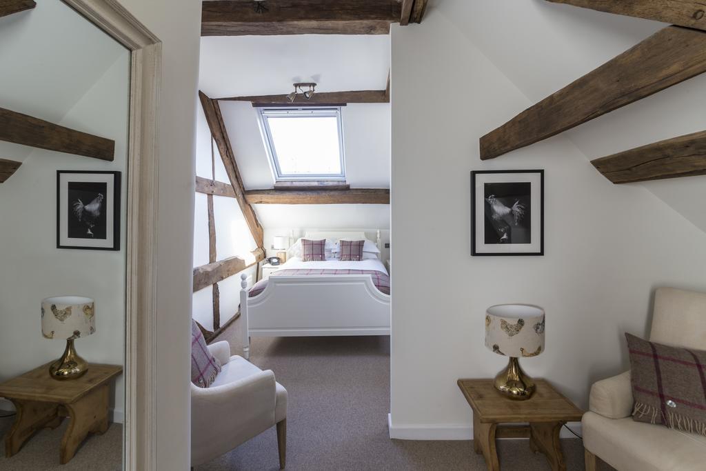 Tudor Farmhouse Hotel Clearwell Bagian luar foto