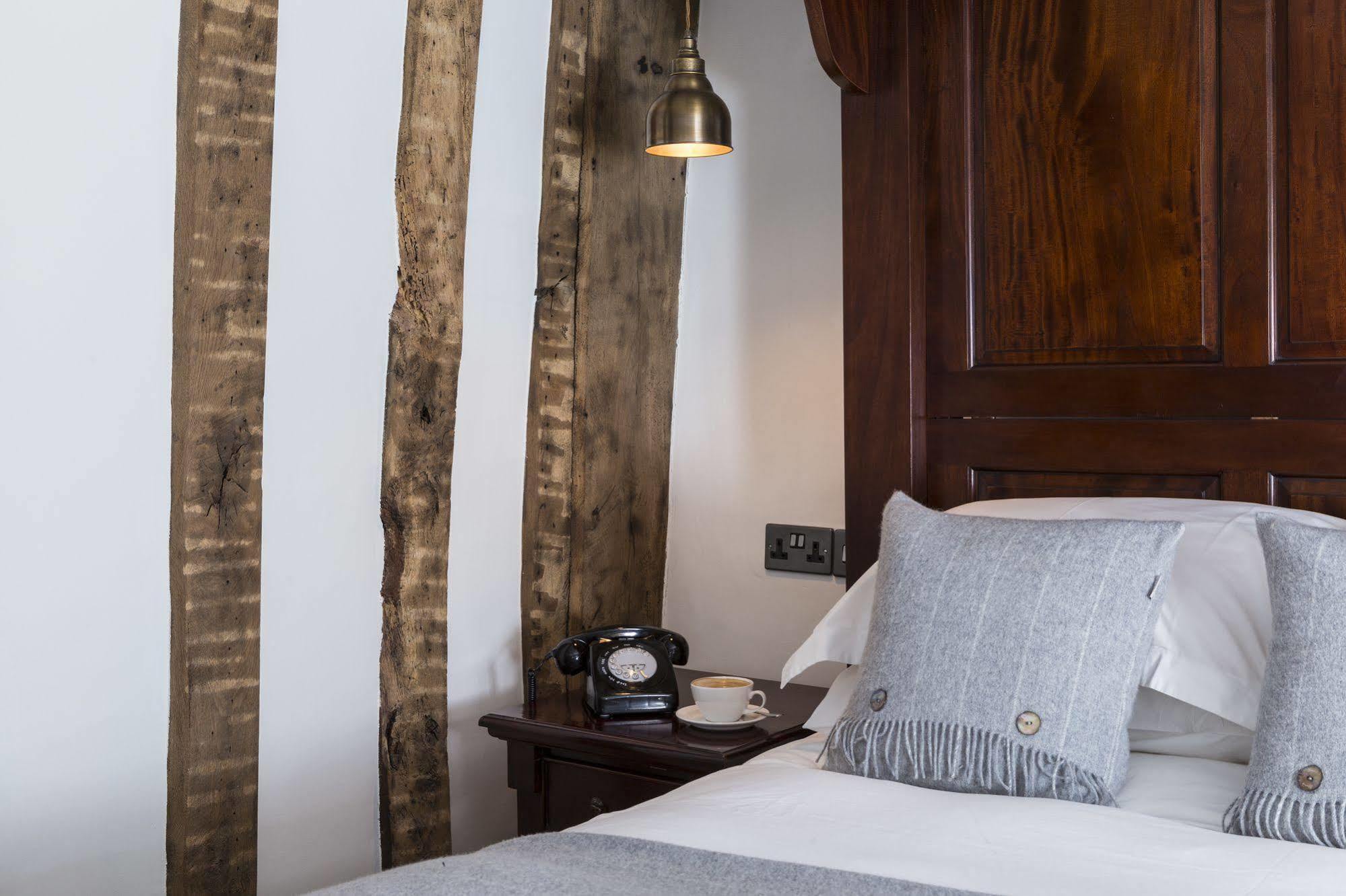 Tudor Farmhouse Hotel Clearwell Bagian luar foto