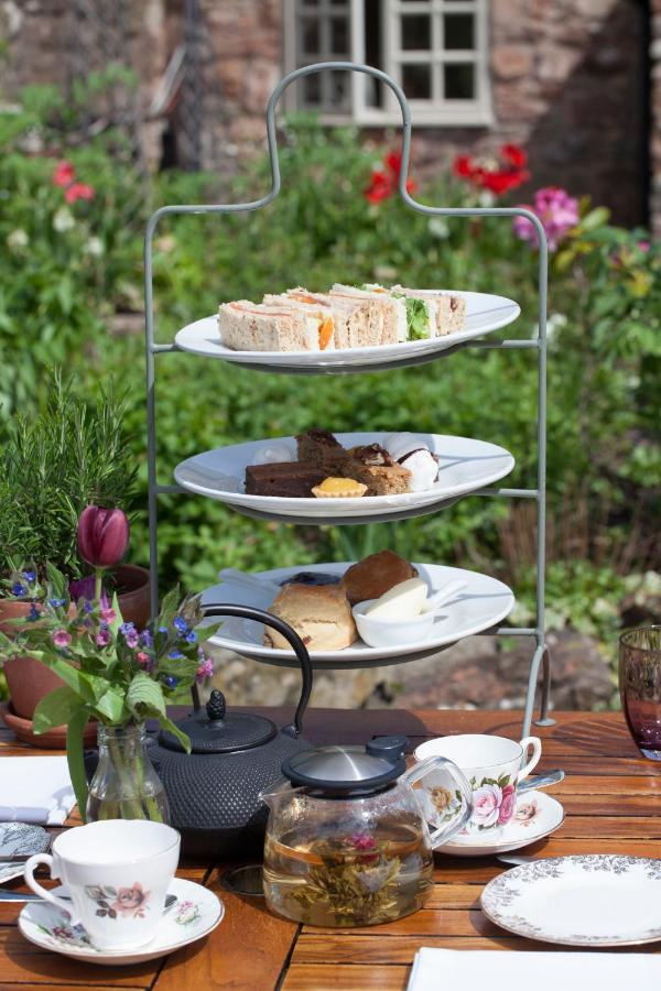 Tudor Farmhouse Hotel Clearwell Ruang foto