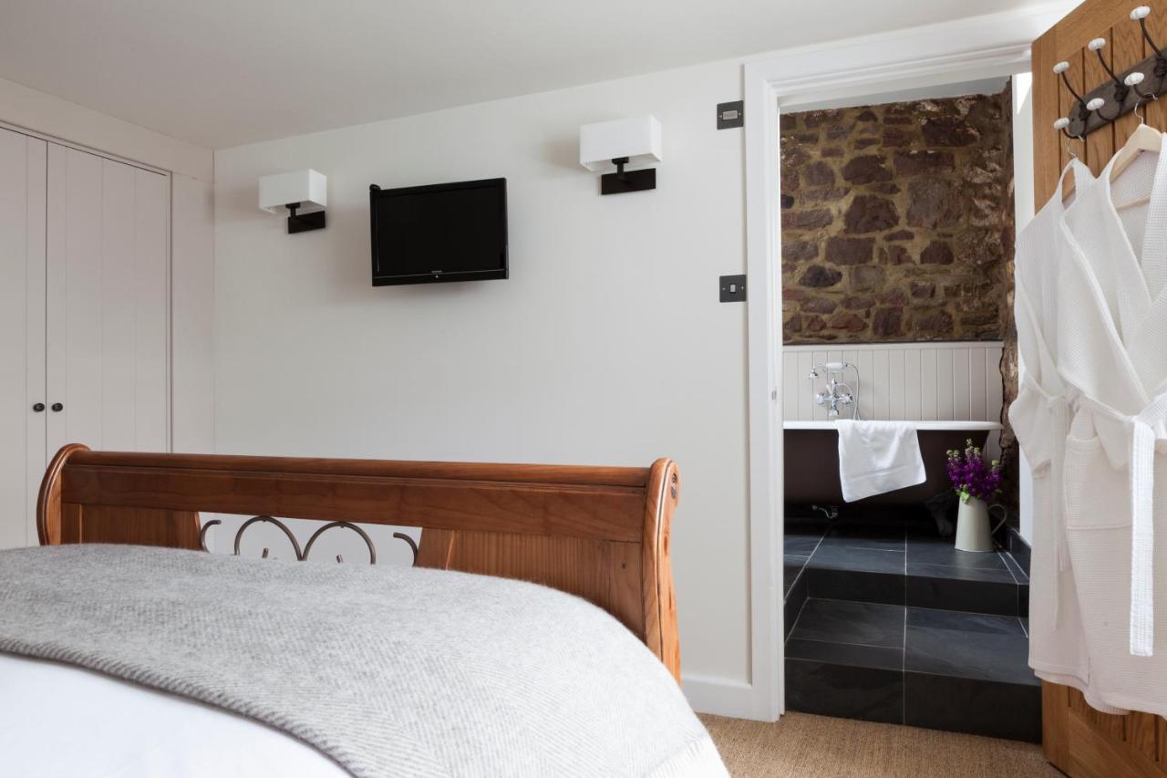 Tudor Farmhouse Hotel Clearwell Ruang foto