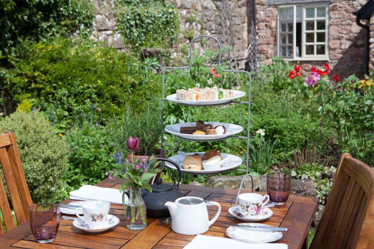 Tudor Farmhouse Hotel Clearwell Bagian luar foto